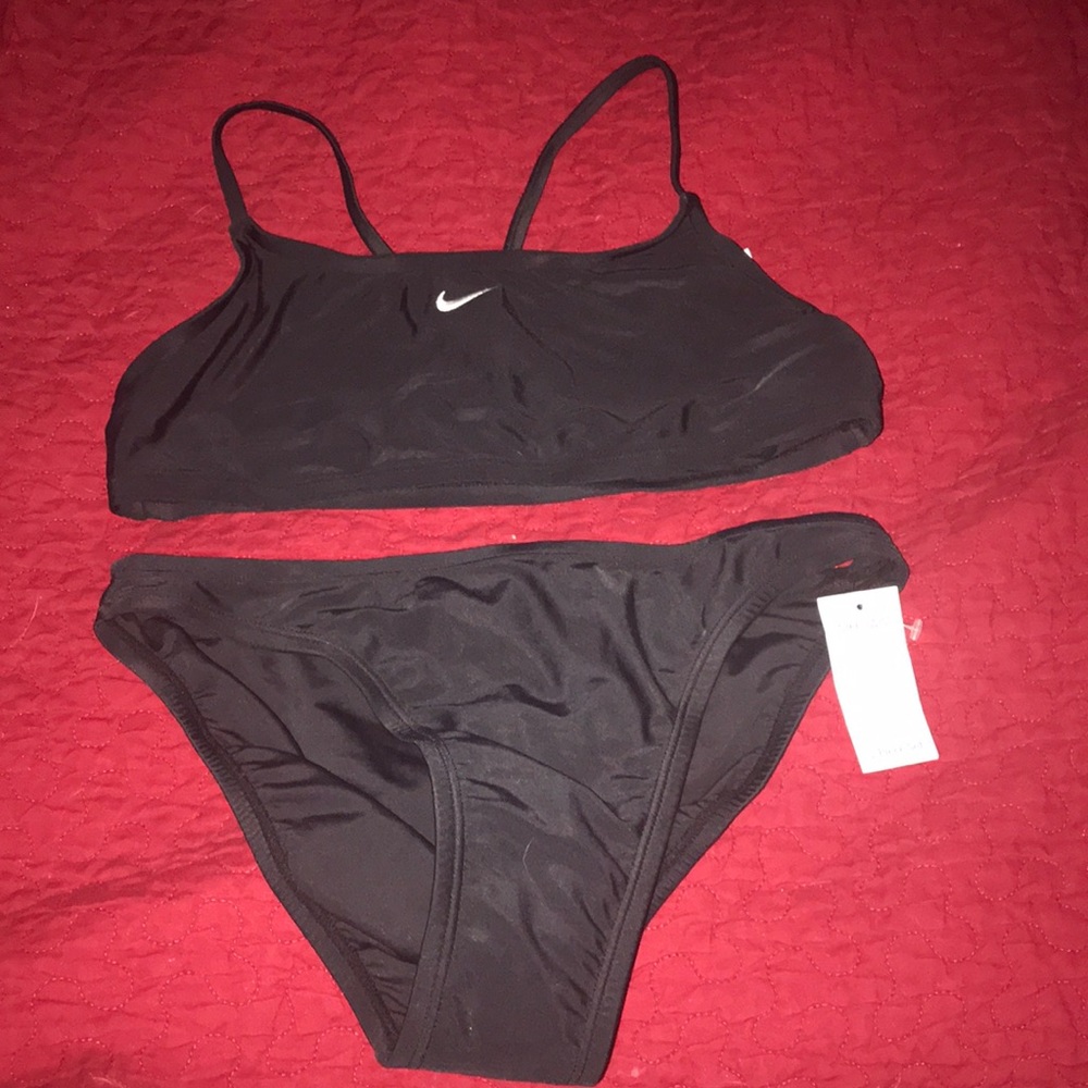 Nike Bikini Top and Bottom